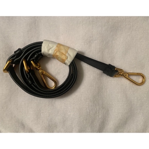 prada adjustable strap
